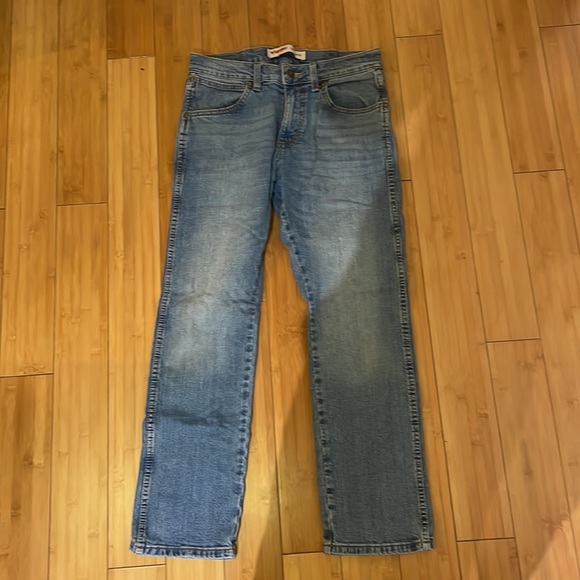 Wrangler slim straight 88 jeans - Picture 3 of 4
